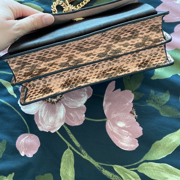 Coach Klare Crossbody In Signature Canvas - Picture 7 of 10